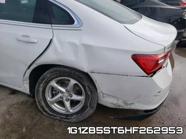 1G1ZB5ST6HF262953 фото 9