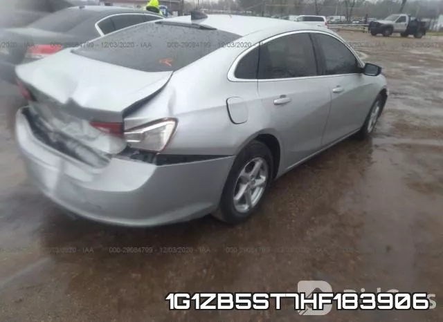 1G1ZB5ST7HF183906 фото 5