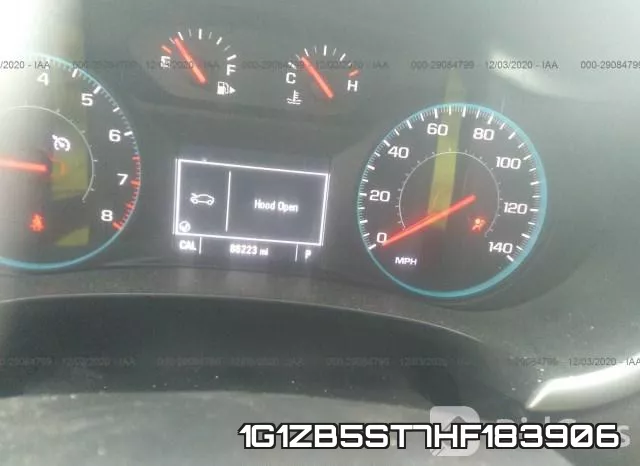 1G1ZB5ST7HF183906 фото 8