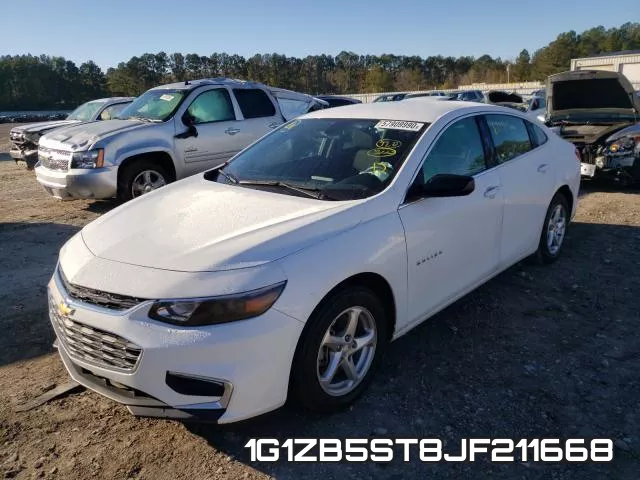 1G1ZB5ST8JF211668 фото 3