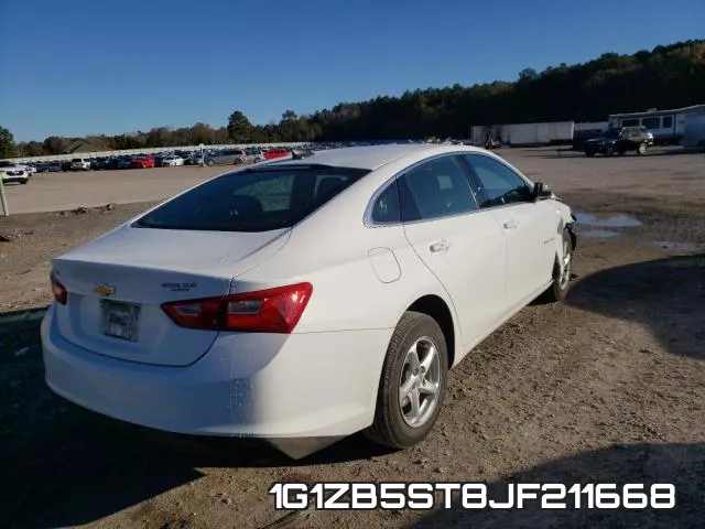 1G1ZB5ST8JF211668 фото 5