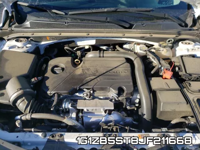 1G1ZB5ST8JF211668 фото 8