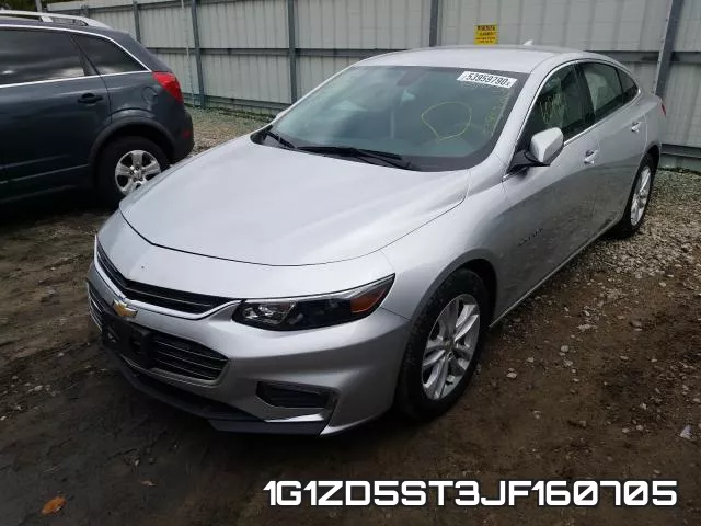 1G1ZD5ST3JF160705 фото 3