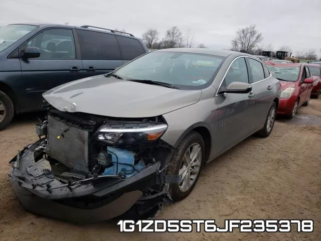 1G1ZD5ST6JF235378 фото 3