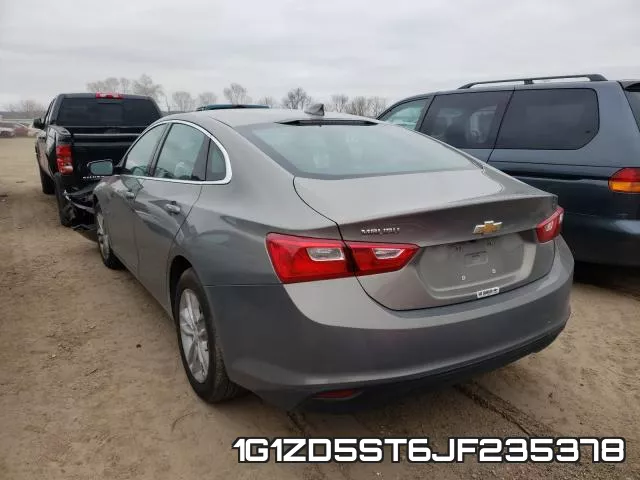 1G1ZD5ST6JF235378 фото 4