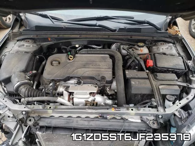1G1ZD5ST6JF235378 фото 7