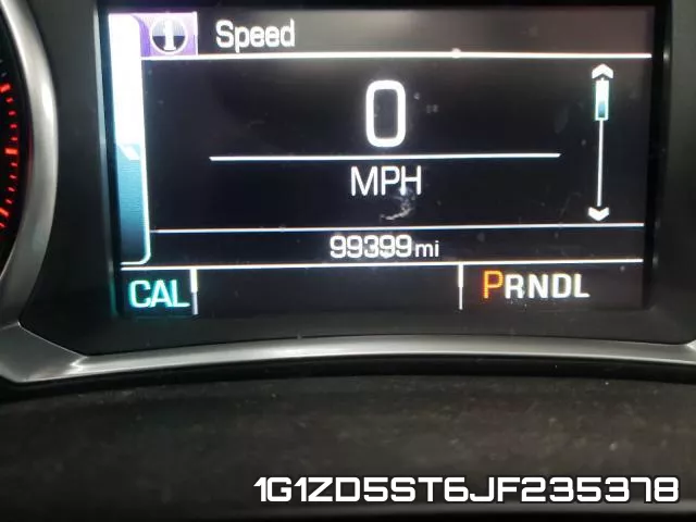 1G1ZD5ST6JF235378 фото 8