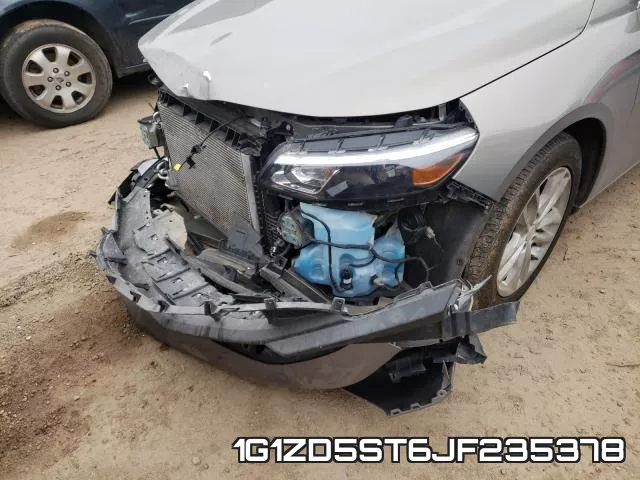 1G1ZD5ST6JF235378 фото 9