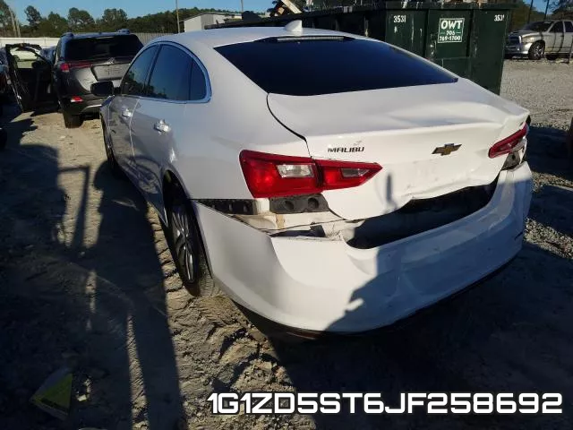 1G1ZD5ST6JF258692 фото 3