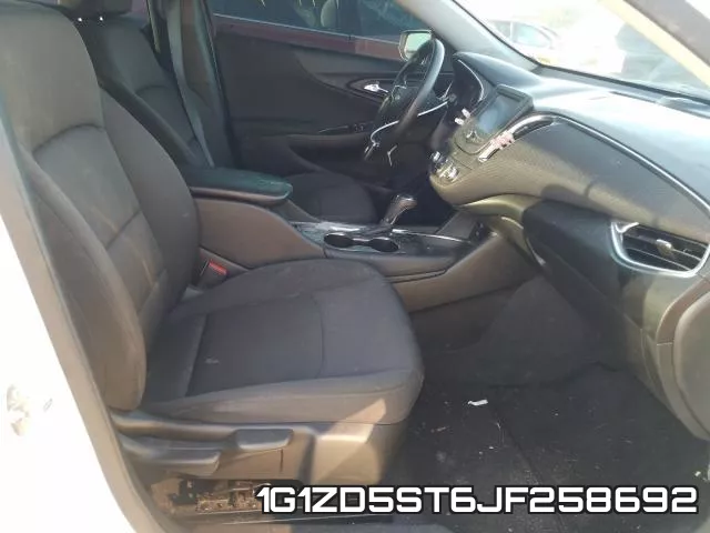 1G1ZD5ST6JF258692 фото 5