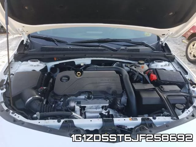 1G1ZD5ST6JF258692 фото 7