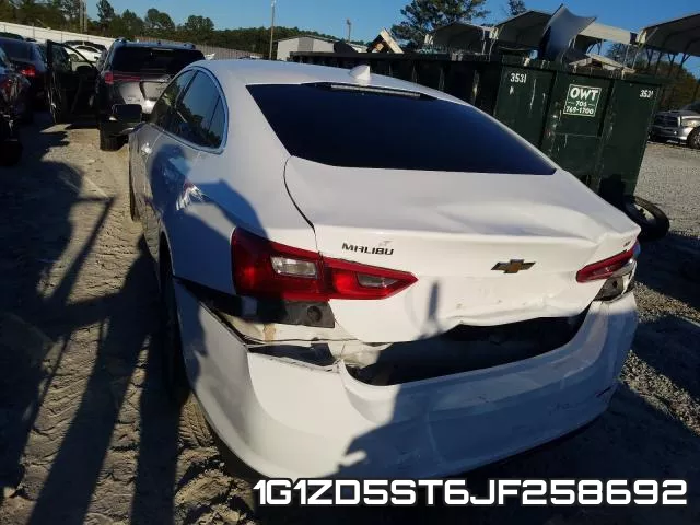 1G1ZD5ST6JF258692 фото 9