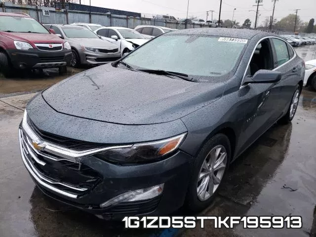 1G1ZD5ST7KF195913 фото 3