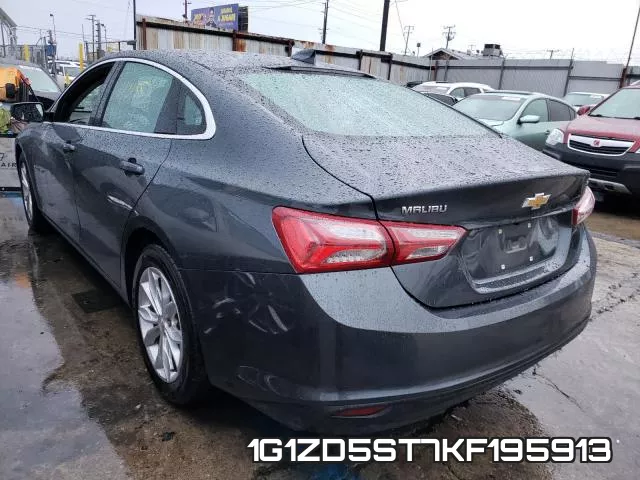 1G1ZD5ST7KF195913 фото 4