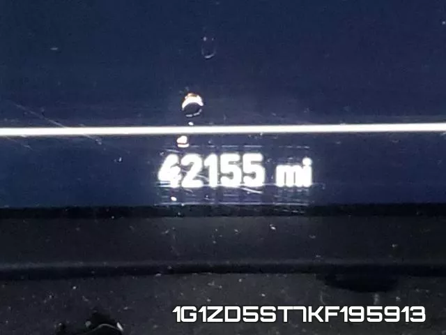 1G1ZD5ST7KF195913 фото 8