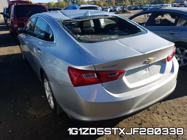 1G1ZD5STXJF280338 фото 4