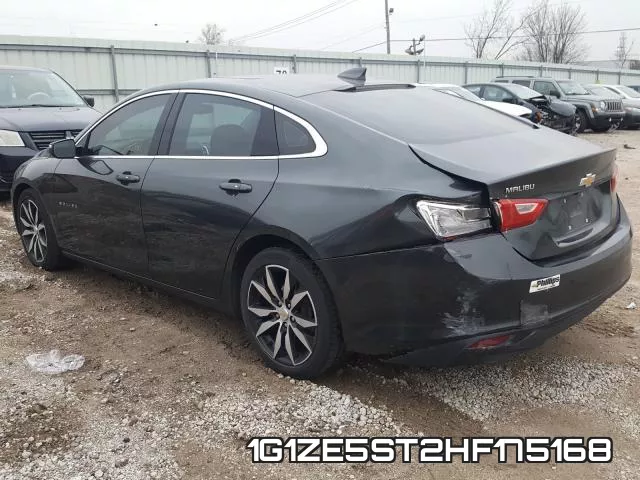 1G1ZE5ST2HF175168 фото 2
