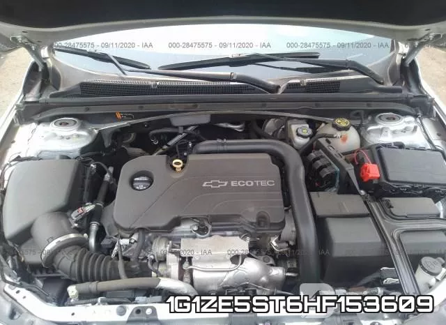 1G1ZE5ST6HF153609 фото 2