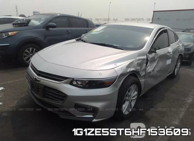 1G1ZE5ST6HF153609 фото 3