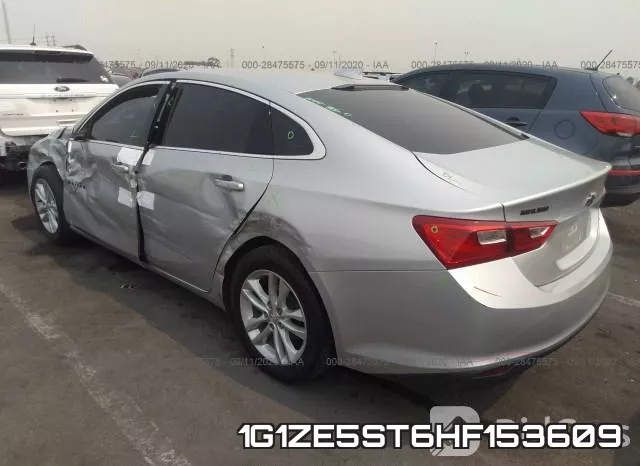 1G1ZE5ST6HF153609 фото 4