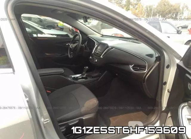 1G1ZE5ST6HF153609 фото 6