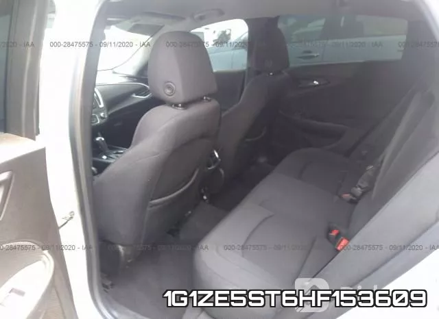1G1ZE5ST6HF153609 фото 9