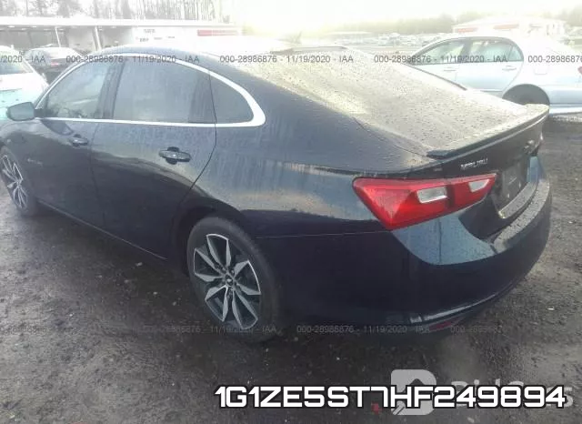 1G1ZE5ST7HF249894 фото 4