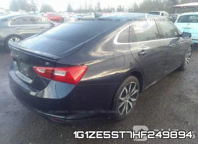 1G1ZE5ST7HF249894 фото 5