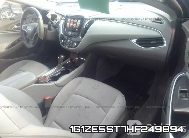 1G1ZE5ST7HF249894 фото 6