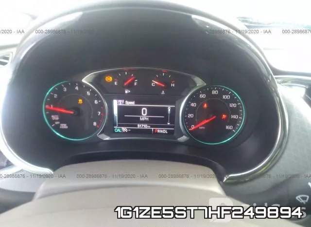 1G1ZE5ST7HF249894 фото 8