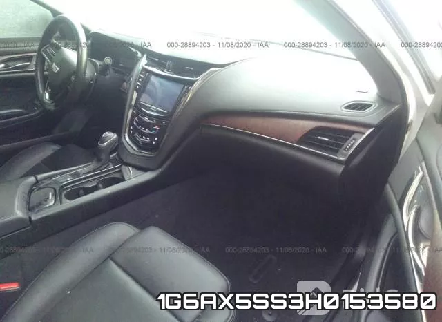 1G6AX5SS3H0153580 фото 6