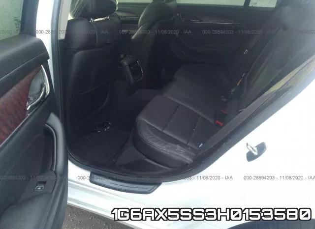 1G6AX5SS3H0153580 фото 9