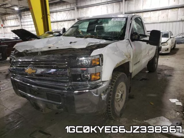 1GC0KYEG6JZ338367 фото 3