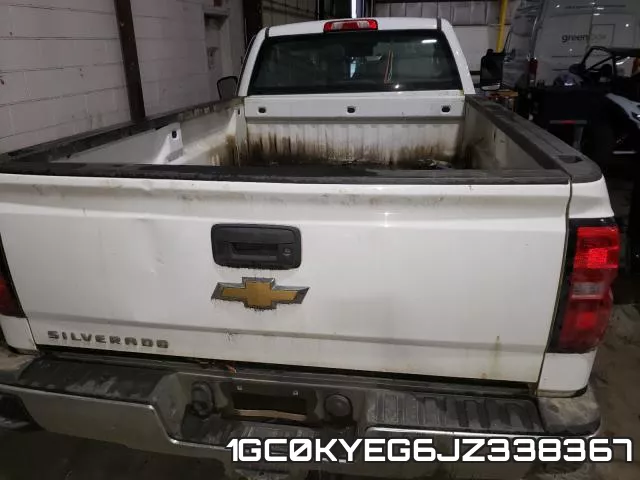 1GC0KYEG6JZ338367 фото 7