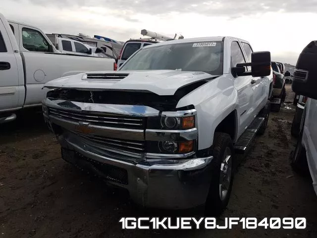1GC1KUEY8JF184090 фото 3