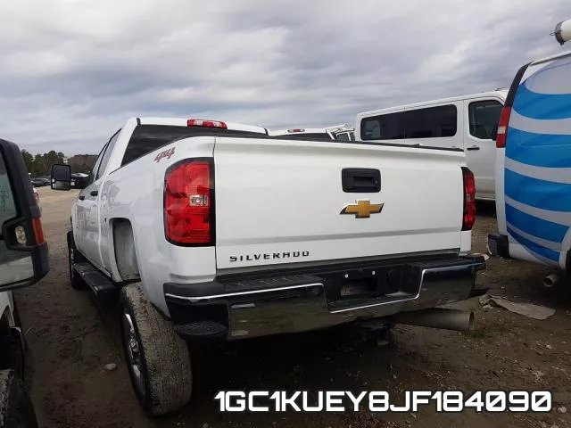 1GC1KUEY8JF184090 фото 4
