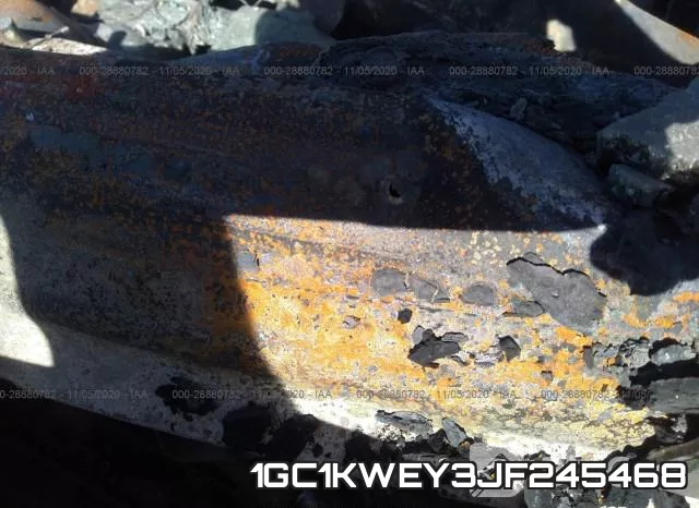 1GC1KWEY3JF245468 фото 10