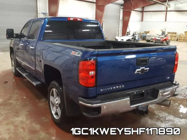1GC1KWEY5HF117890 фото 4