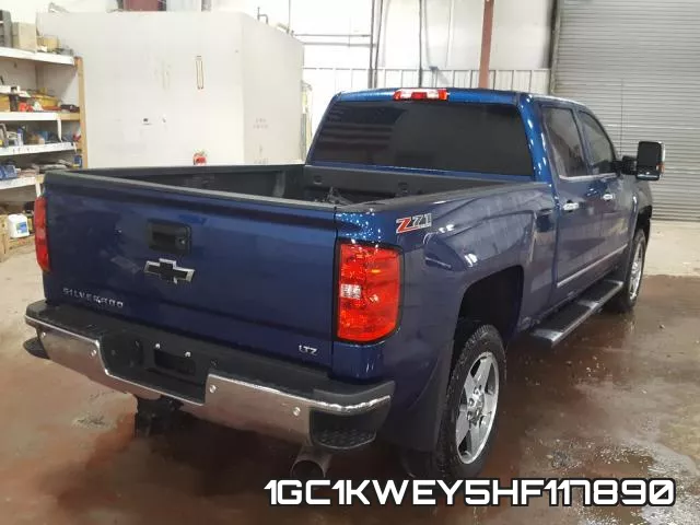 1GC1KWEY5HF117890 фото 5