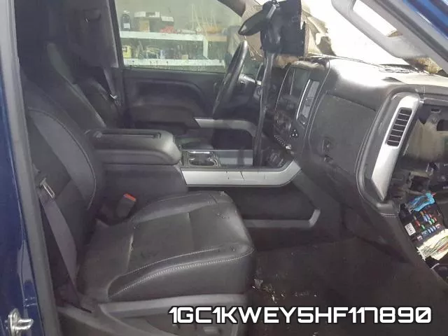 1GC1KWEY5HF117890 фото 6