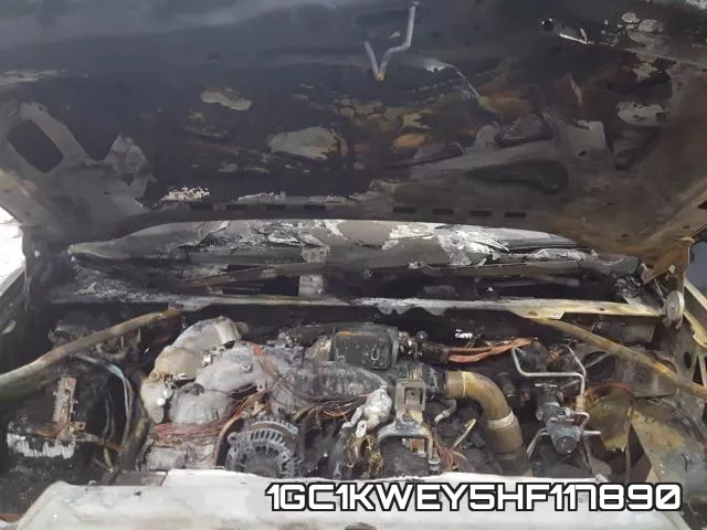 1GC1KWEY5HF117890 фото 8