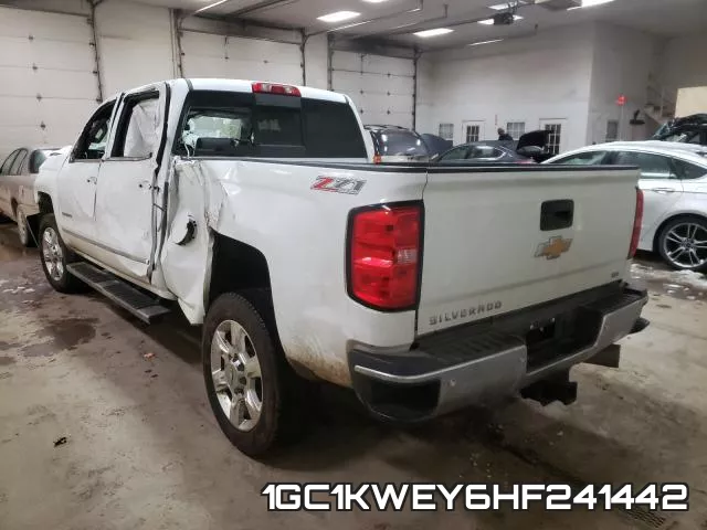 1GC1KWEY6HF241442 фото 4