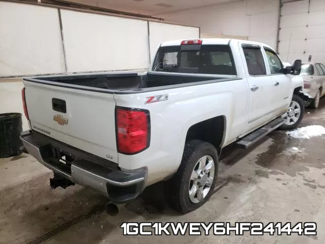 1GC1KWEY6HF241442 фото 5