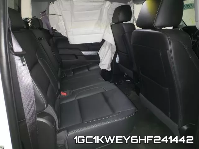 1GC1KWEY6HF241442 фото 6