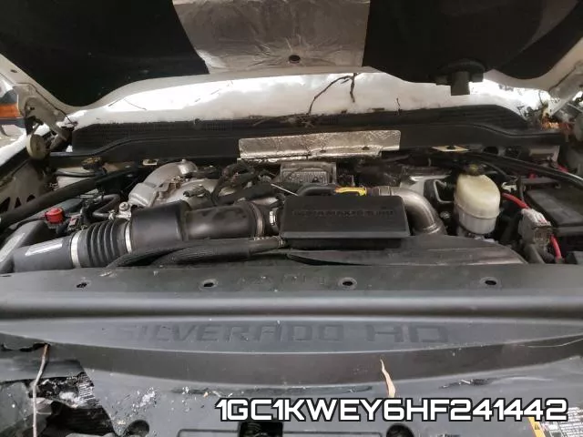 1GC1KWEY6HF241442 фото 7