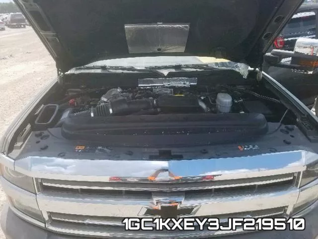 1GC1KXEY3JF219510 фото 6