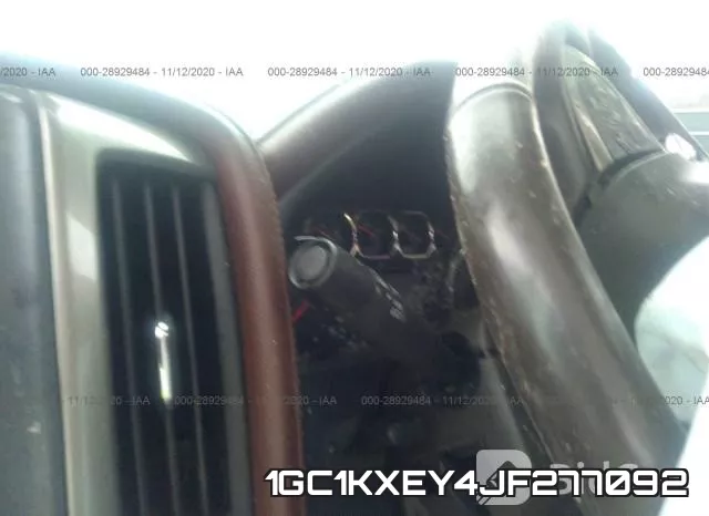 1GC1KXEY4JF277092 фото 8