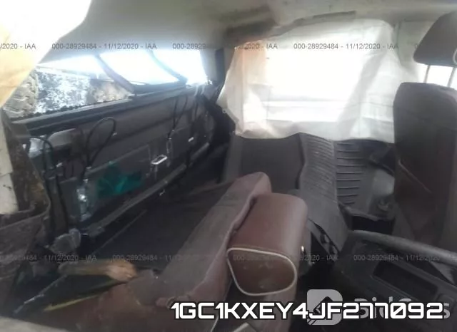 1GC1KXEY4JF277092 фото 9