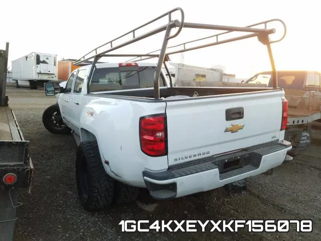 1GC4KXEYXKF156078 фото 4