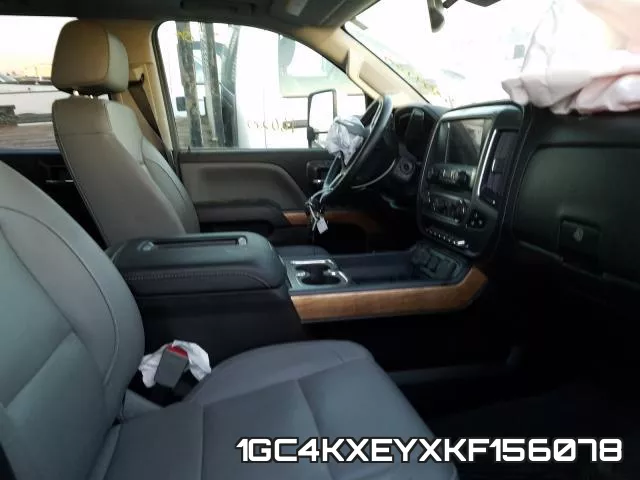 1GC4KXEYXKF156078 фото 6